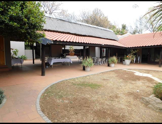 800M² TRAINING FACILITY TO LET IN FERNDALE